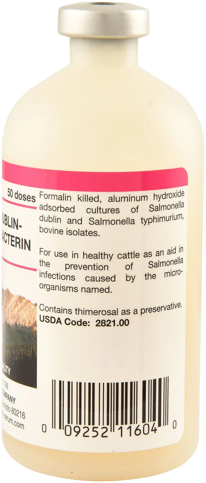 Salmonella Dublin-Typhimurium Bacterin - Nail Gallerys