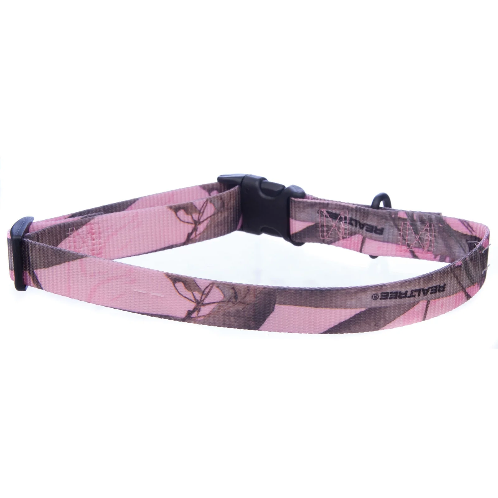 Pink Realtree AP Camo Collars - Nail Gallerys