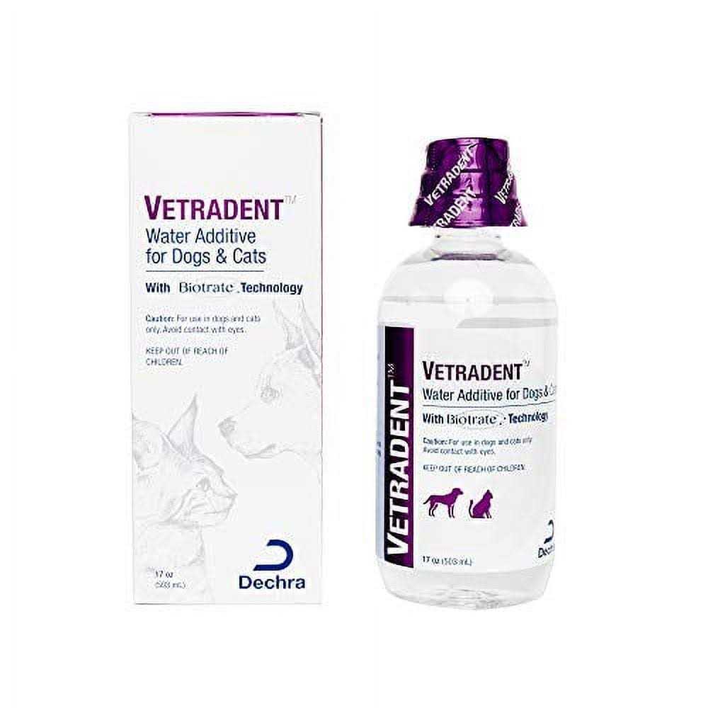 Dechra Vetradent Water Additive for Dogs and Cats - Nail Gallerys