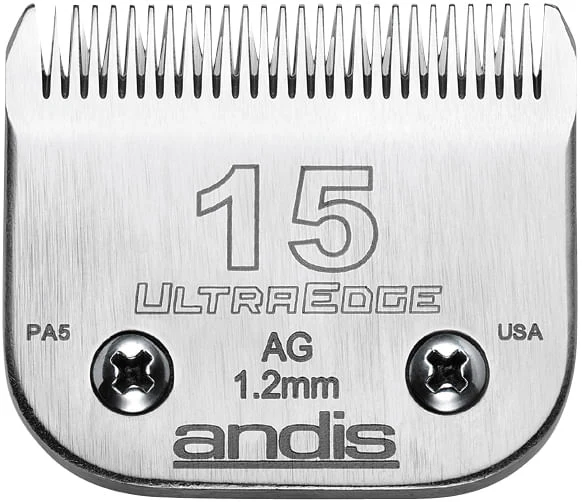 Andis Size 15 Blade - Nail Gallerys