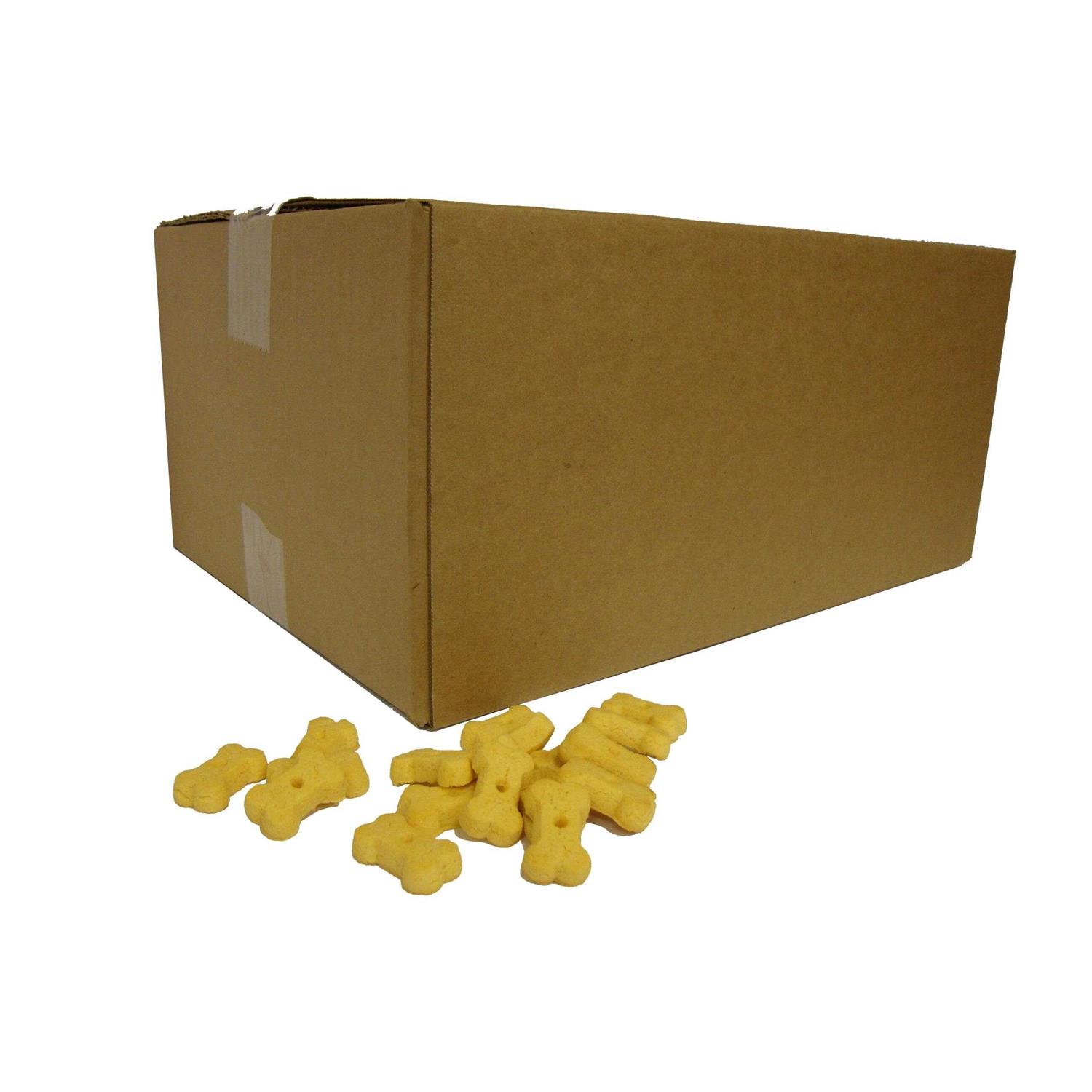 Exclusively Pet Best Buddy Bones Cheese Flavor Dog Treats - Nail Gallerys