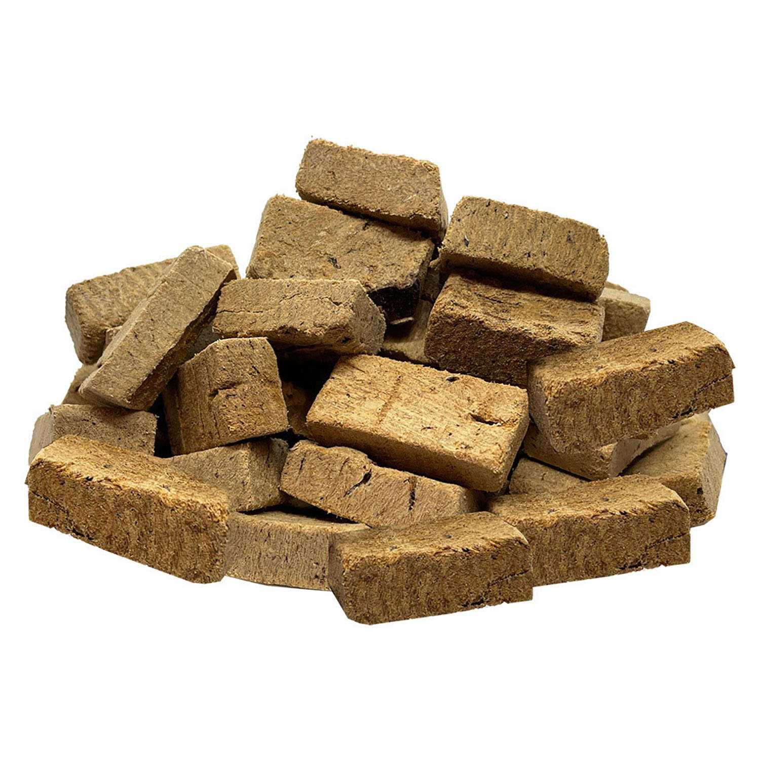 UBite Raw Bits Freeze-Dried Beef Liver Dog + Cat Treats - Nail Gallerys