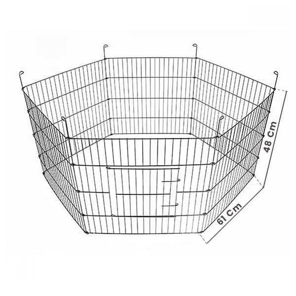 Exo Terra Day & Night LED Fixture - Nail Gallerys
