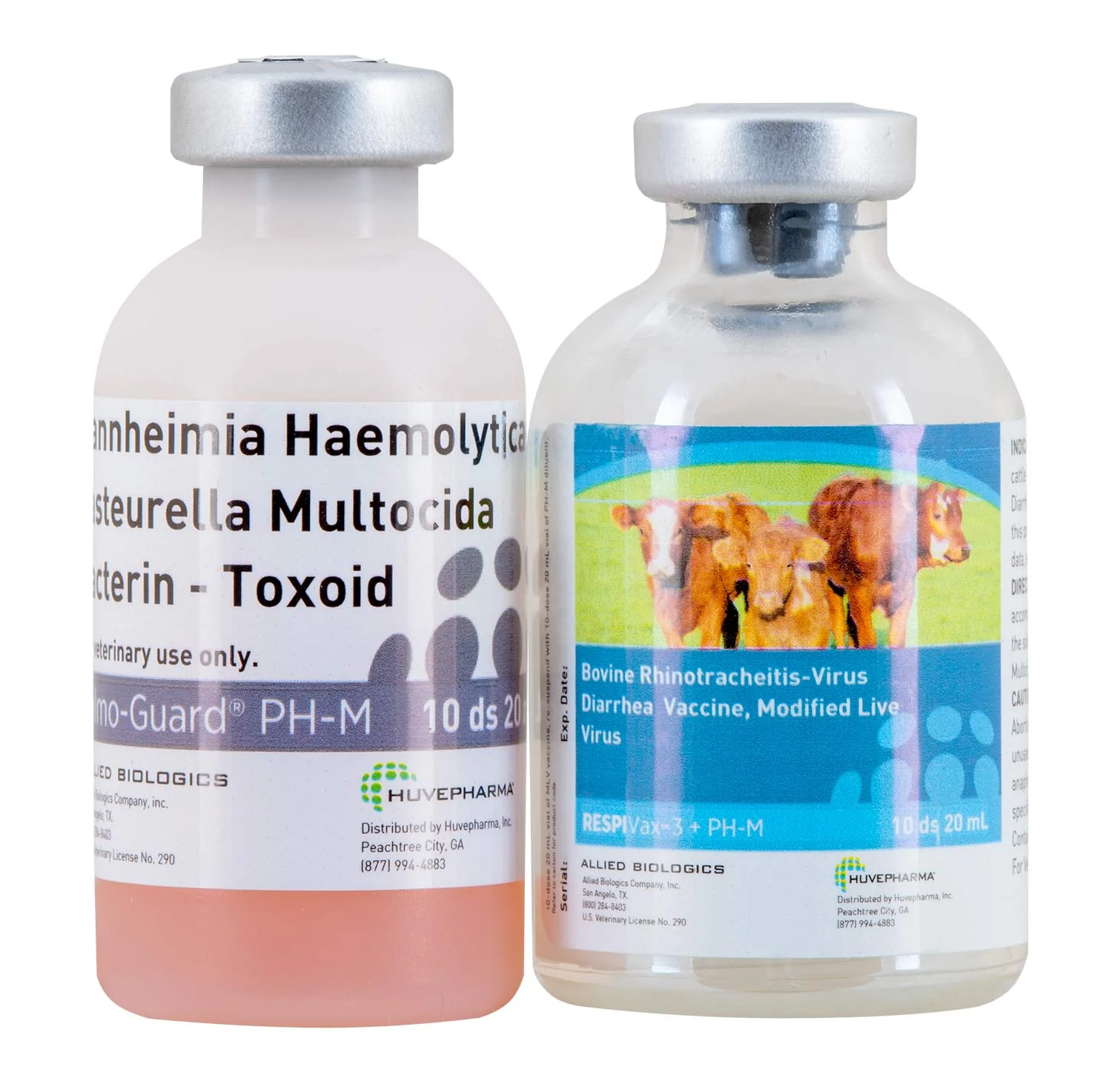 RespiVax 3 + PH-M - Nail Gallerys