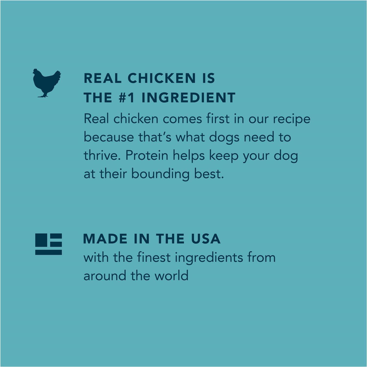 Brand Wag Dry Dog Food And Brown Rice - Nail Gallerys