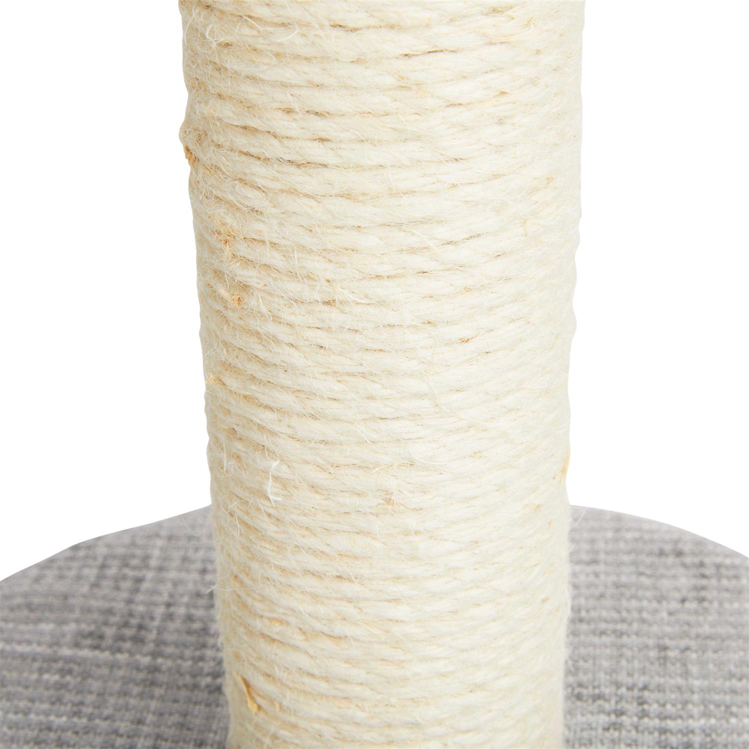 EveryYay Jute Cat Scratching Post - Nail Gallerys