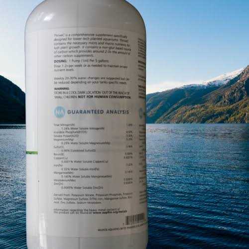 Thrive Aquarium Liquid Plant Fertilizer All in One Plant Food - Nail Gallerys