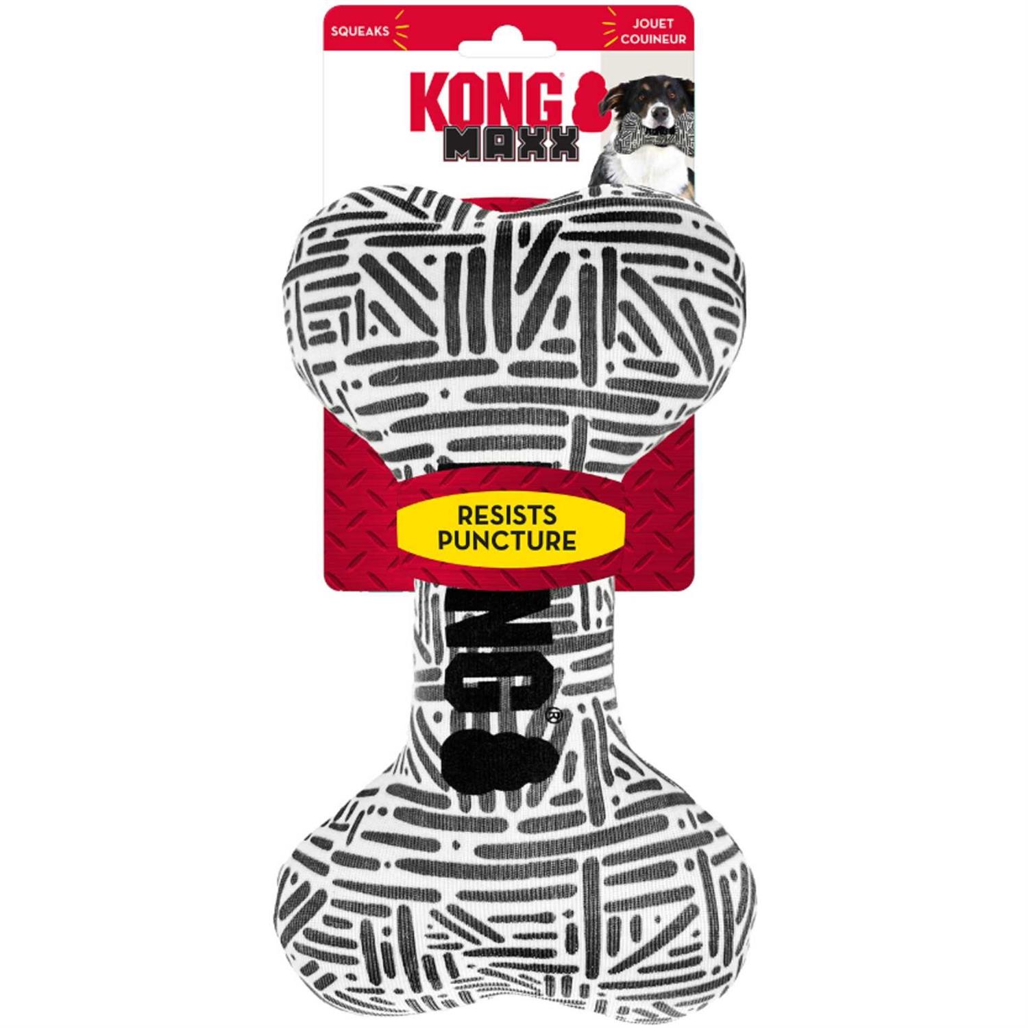 KONG Maxx Dog Toy Star - Nail Gallerys