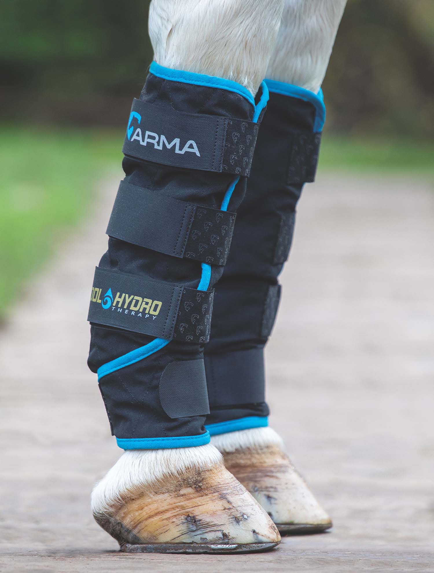 Arma H2O Cool Therapy Boots for Horses, pair - Nail Gallerys