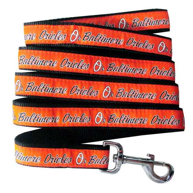 Pets First Baltimore Orioles Pet Collar - Nail Gallerys