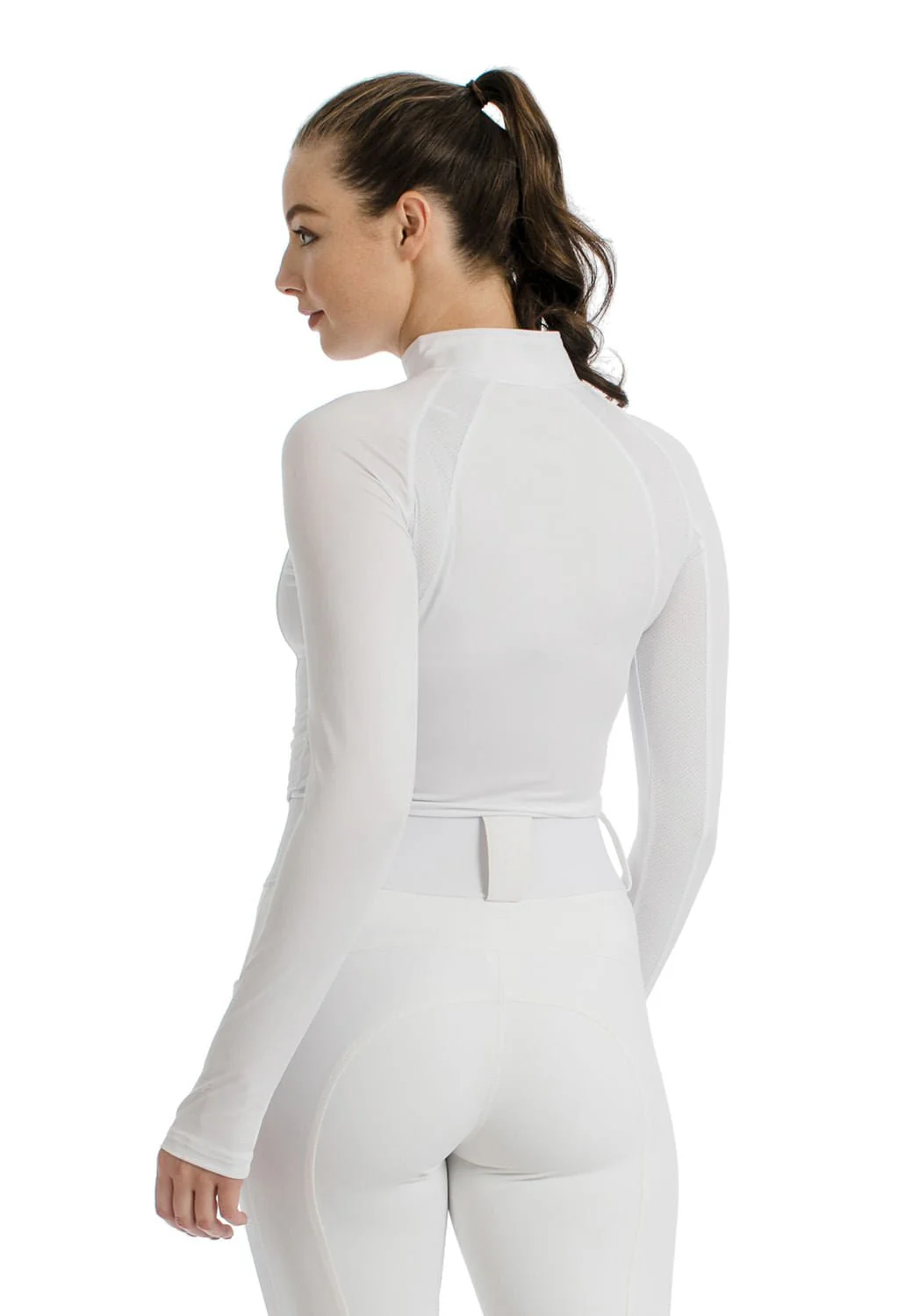 Horseware Ireland Aveen Tech Long Sleeve Top - Nail Gallerys