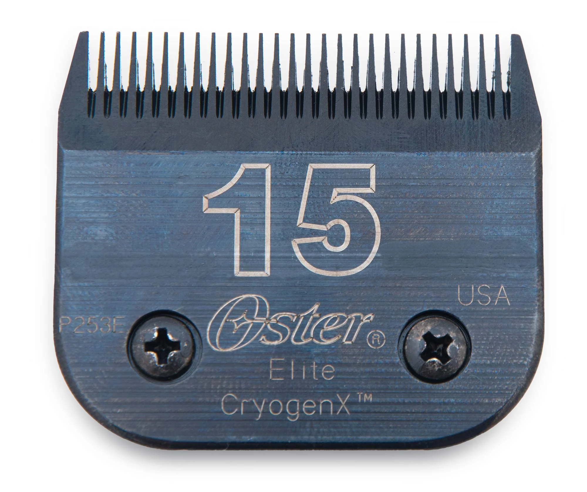 Oster Size 15 CryogenX Blades - Nail Gallerys