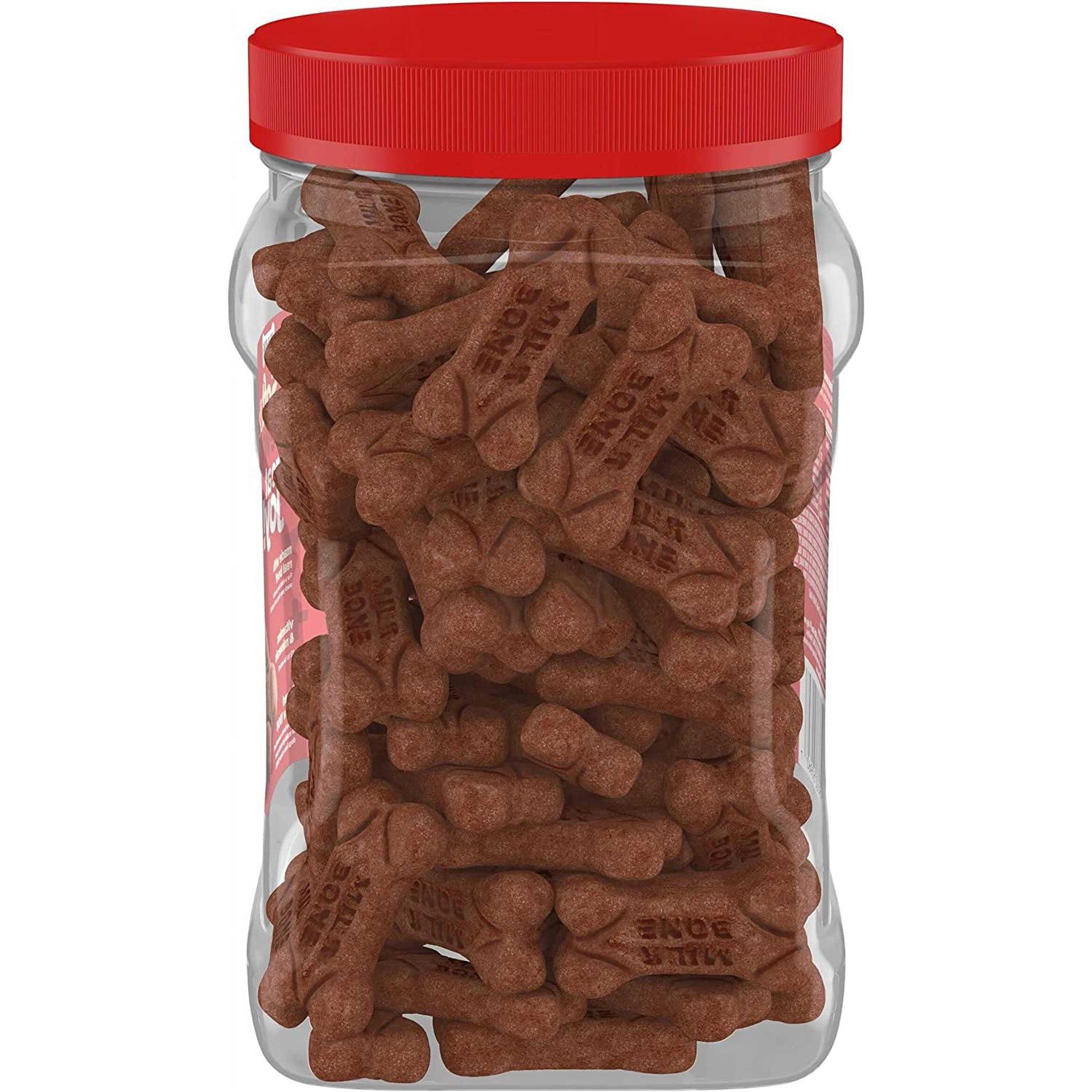 Milk-Bone Soft & Chewy Beef Recipe Dog Snacks - Nail Gallerys