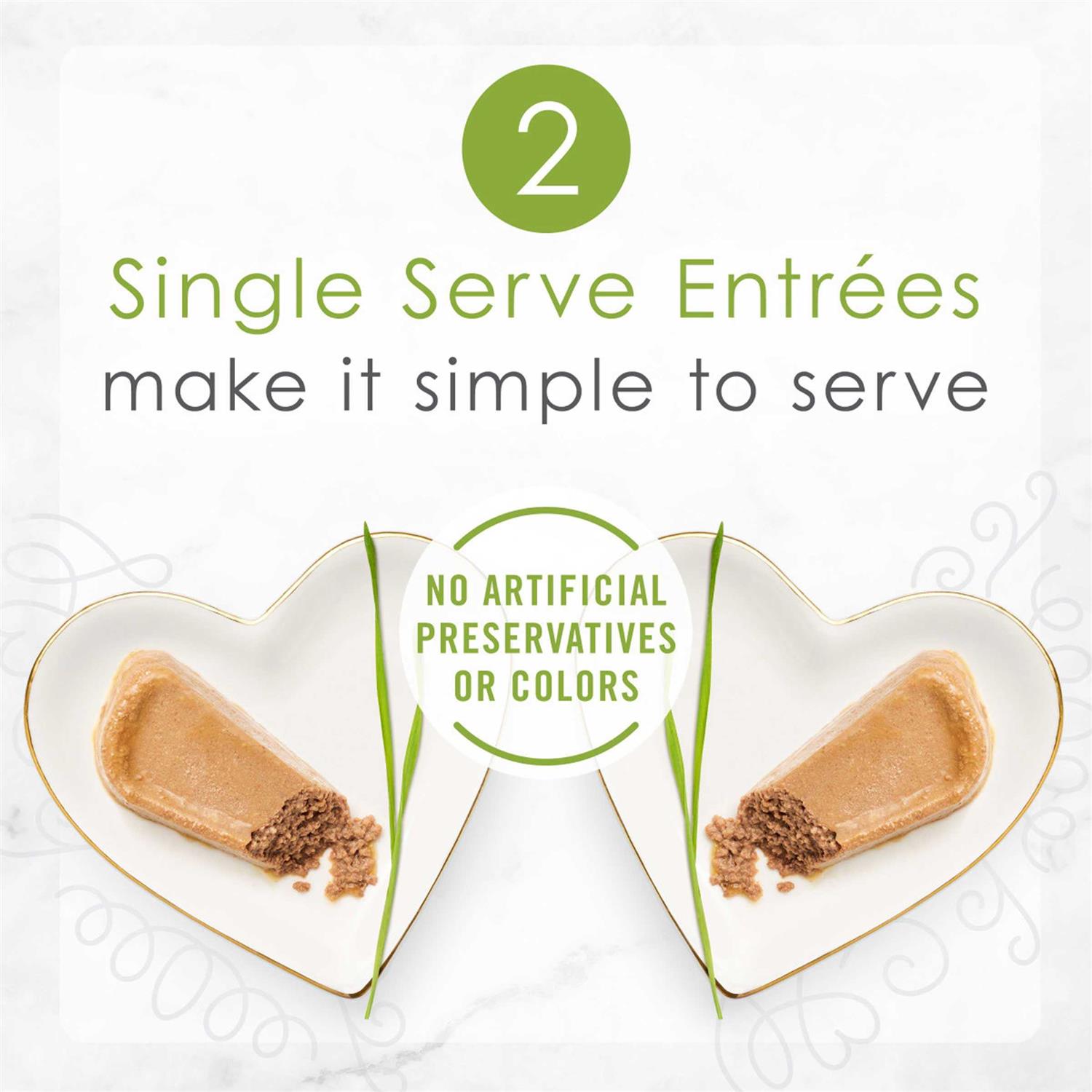 Fancy Feast Petites Wet Cat Food Pate Collection - Nail Gallerys