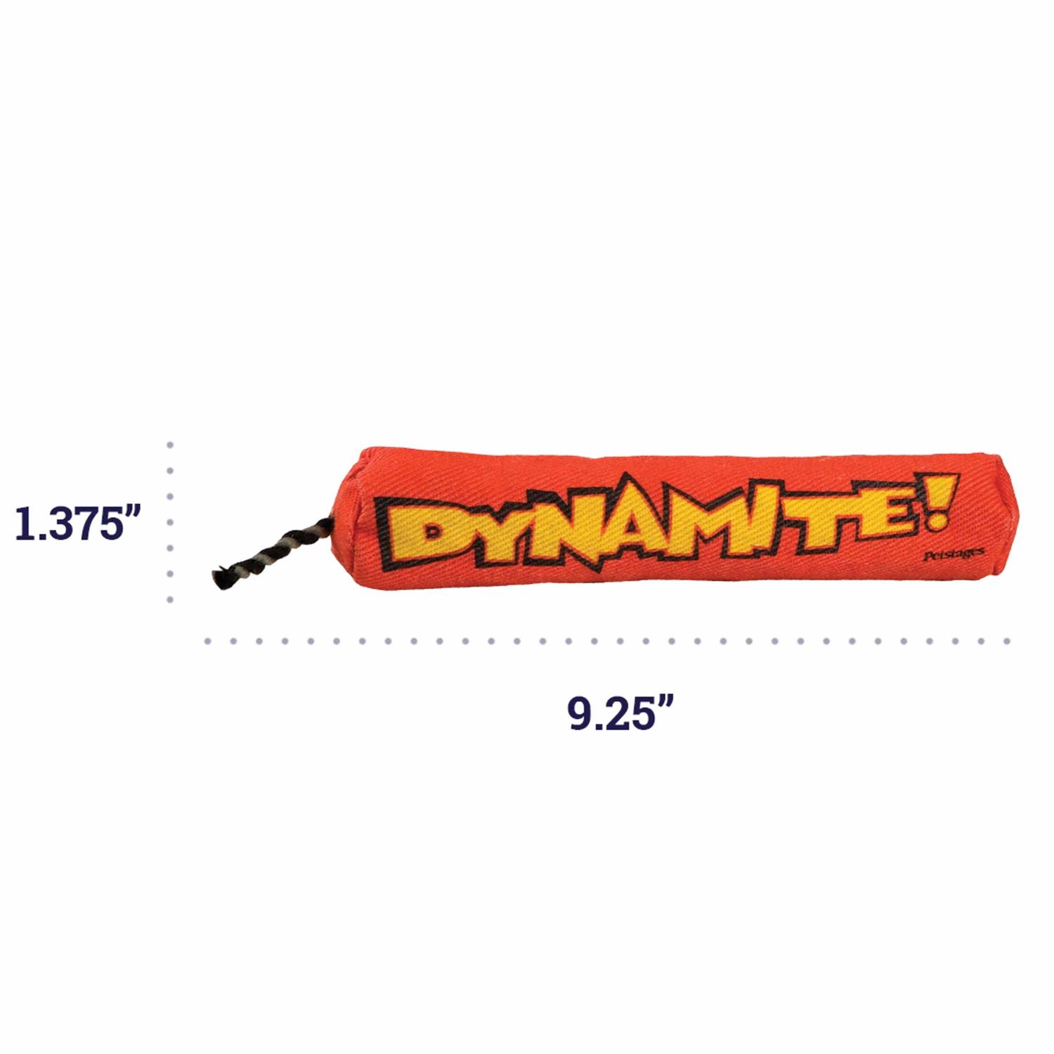 Petstages Green Magic Dynamite Cat Toy - Nail Gallerys