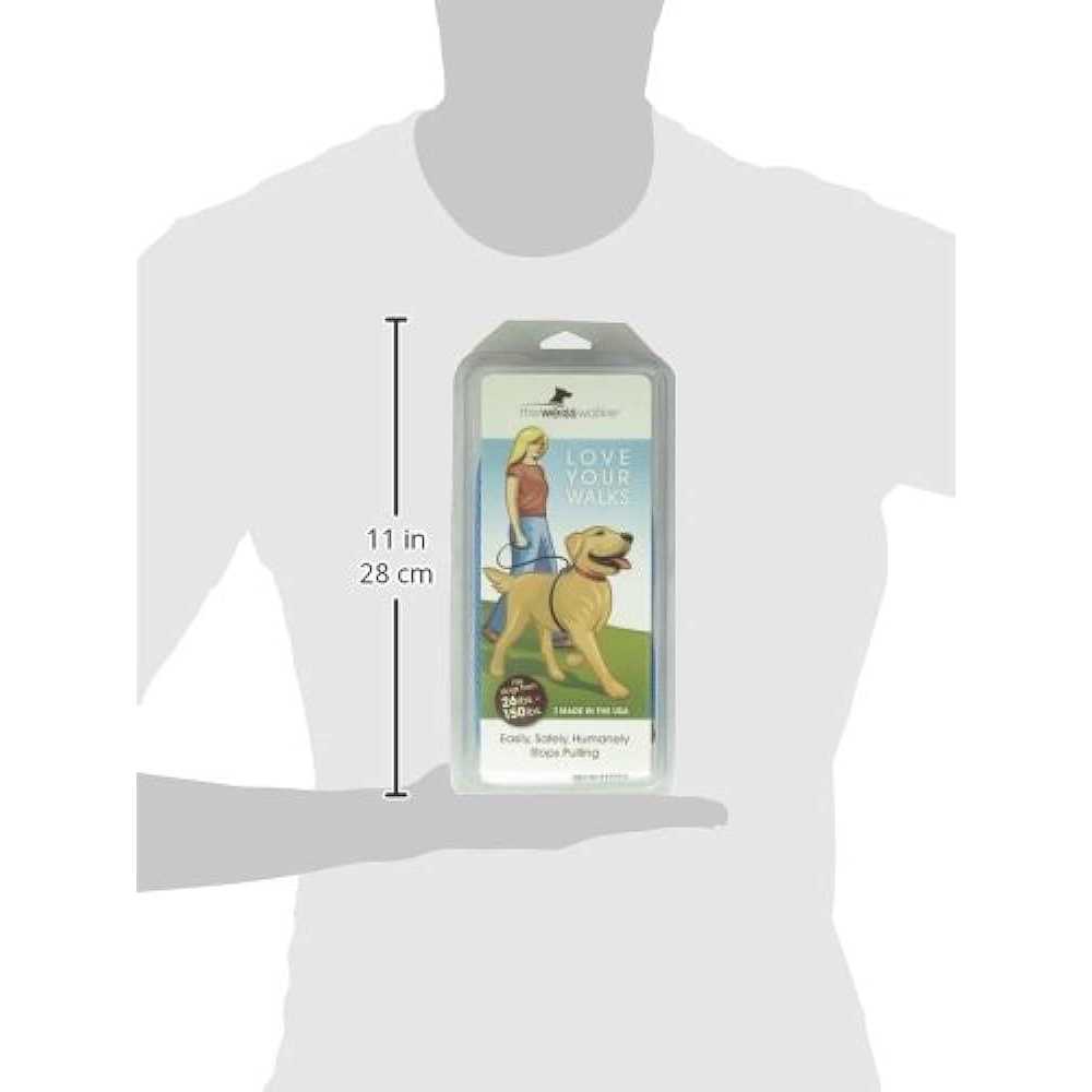 Weiss Walkie No Pull Dog Leash - Nail Gallerys