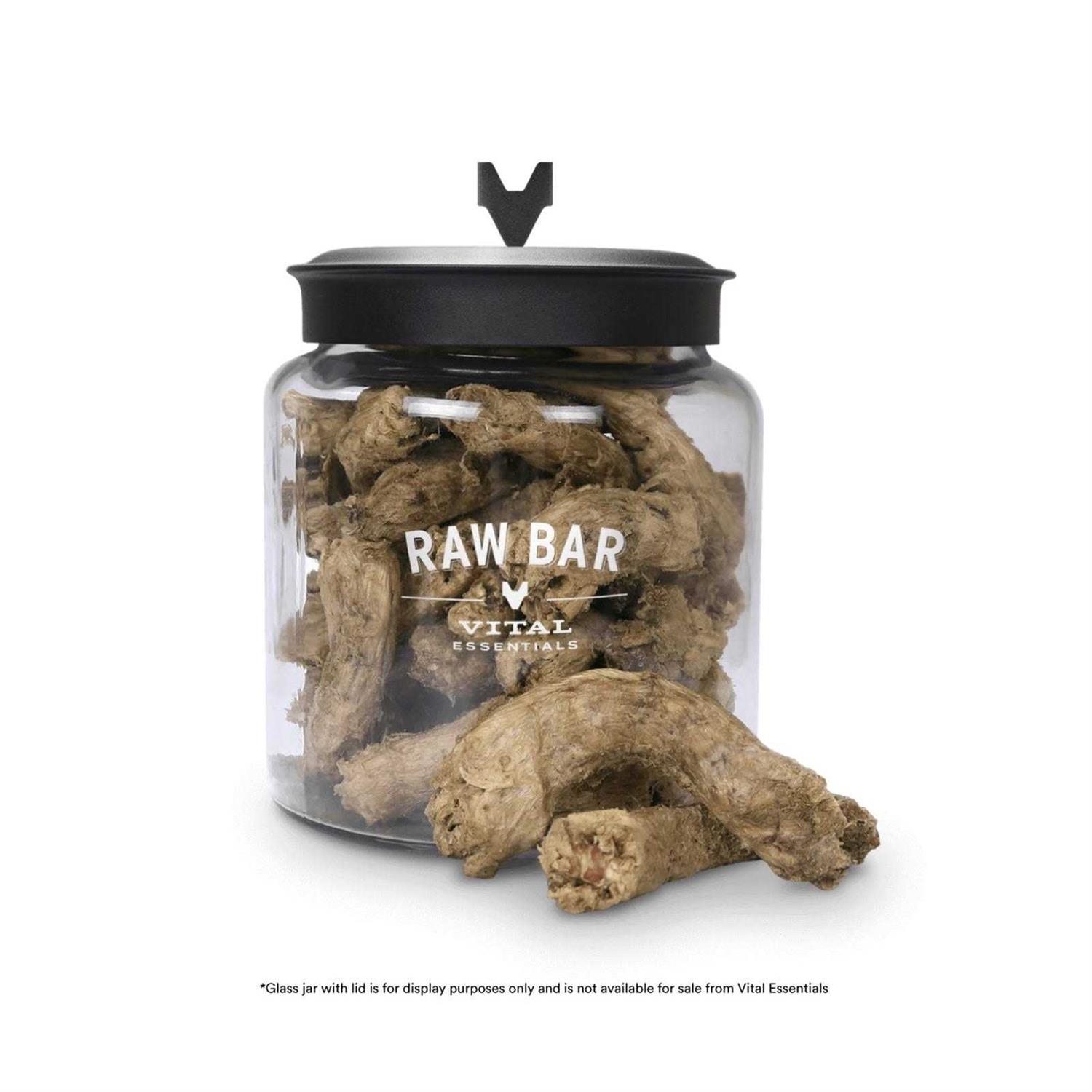 Vital Essentials Duck Hearts Freeze-Dried Raw Dog Treats - Nail Gallerys