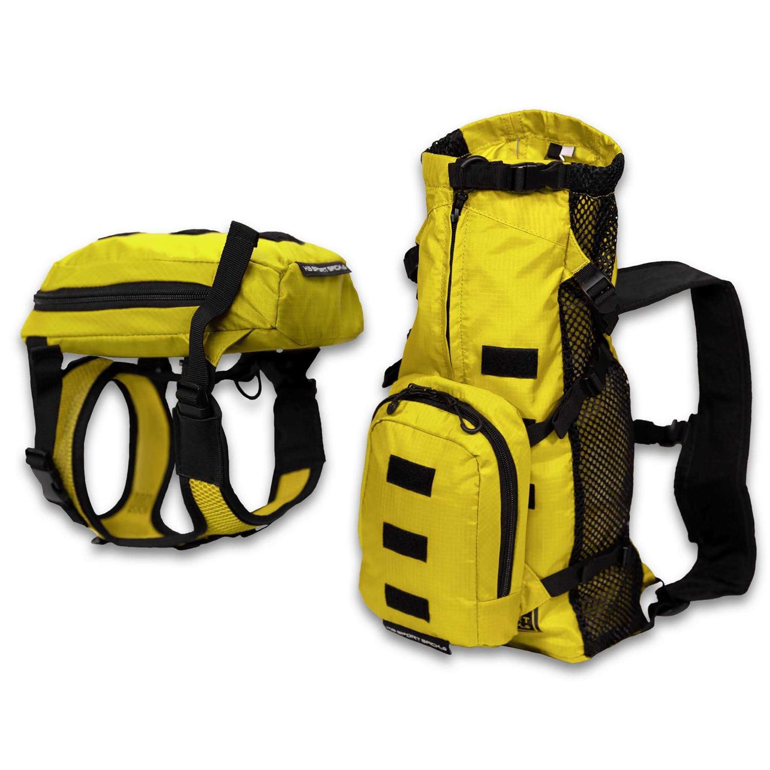 K9 Sport Sack Walk On with Harness & Storage - Nail Gallerys