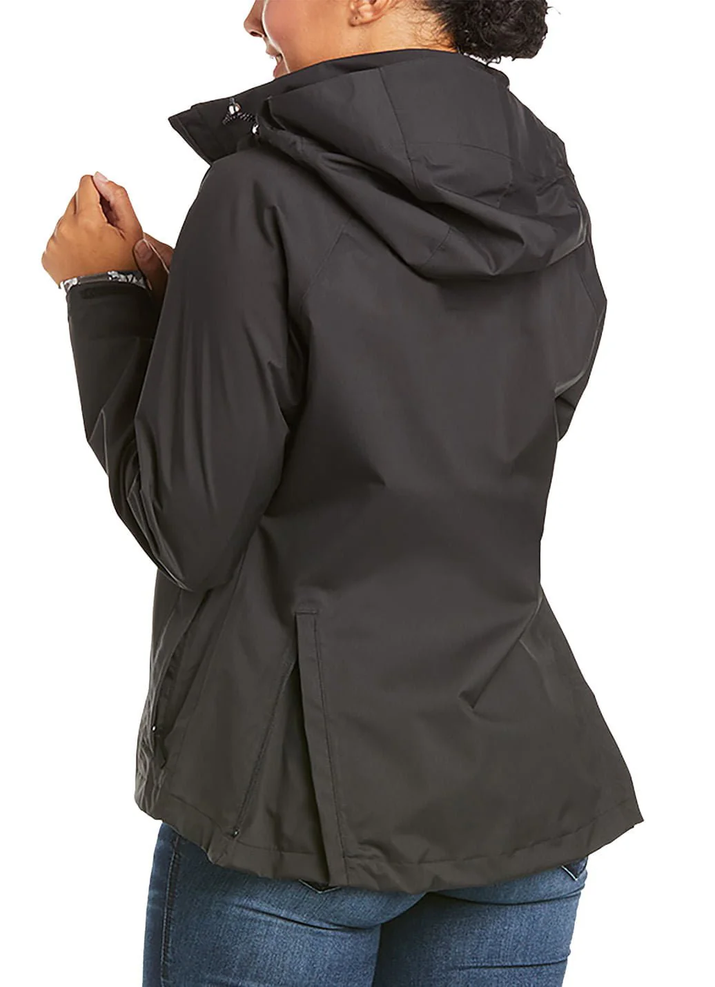 Women's Packable H20 Jacket - Nail Gallerys