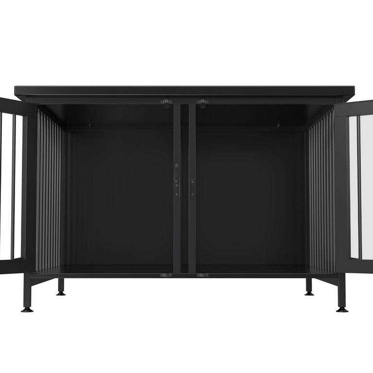 Gdlf Double Dog Crate with Divider for 1 or 2 Dogs - Nail Gallerys