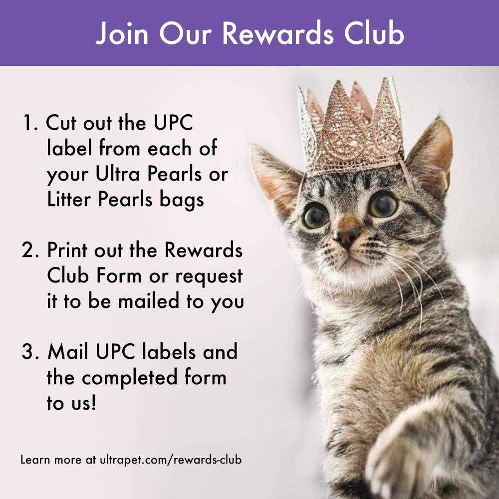 Ultra Pet Clumping Crystal Cat Litter - Nail Gallerys
