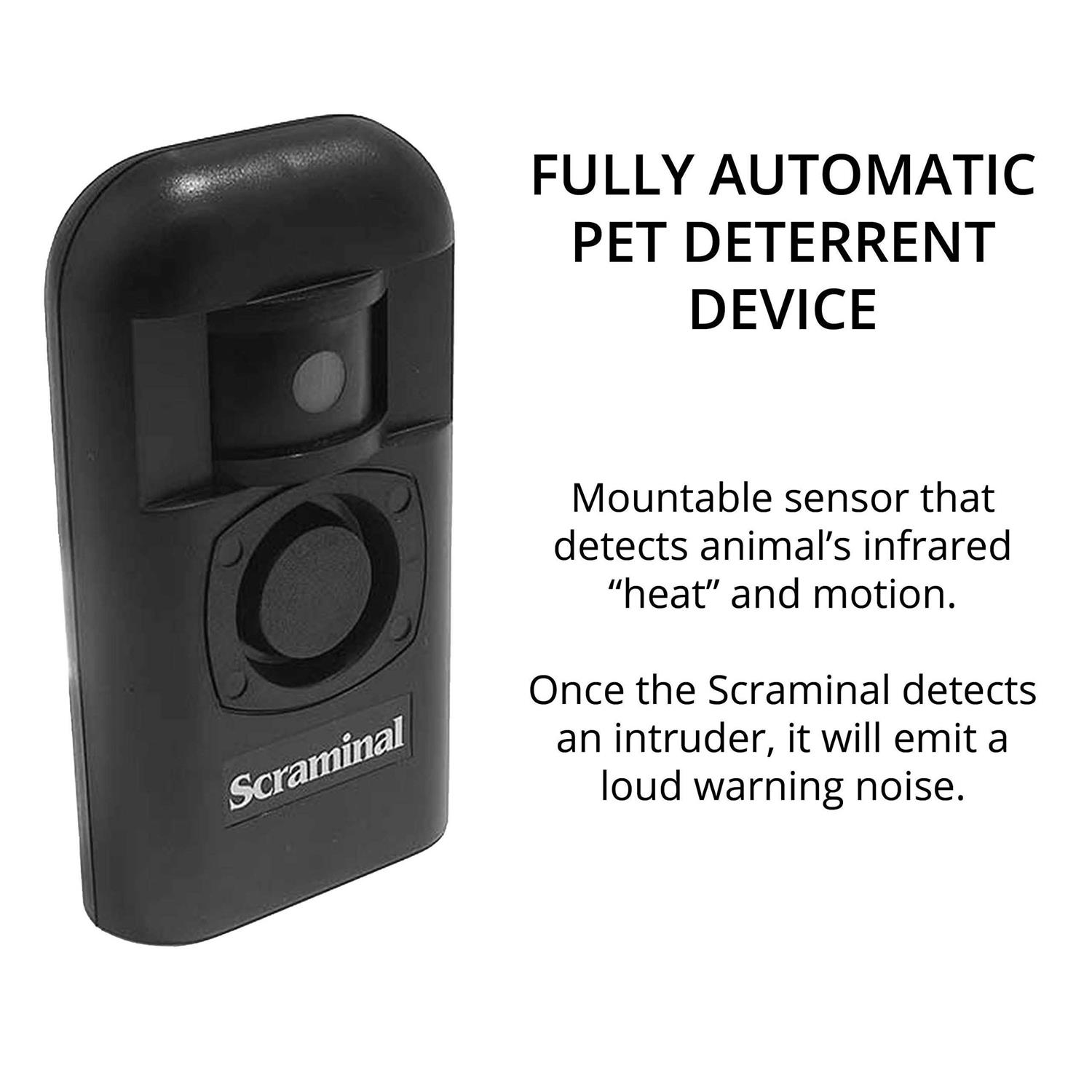 Amtek Scraminal Keep Pets Out of Restricted Areas - Nail Gallerys