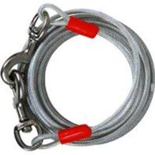 Aspen Pet Large Tie-Out Cable - Nail Gallerys