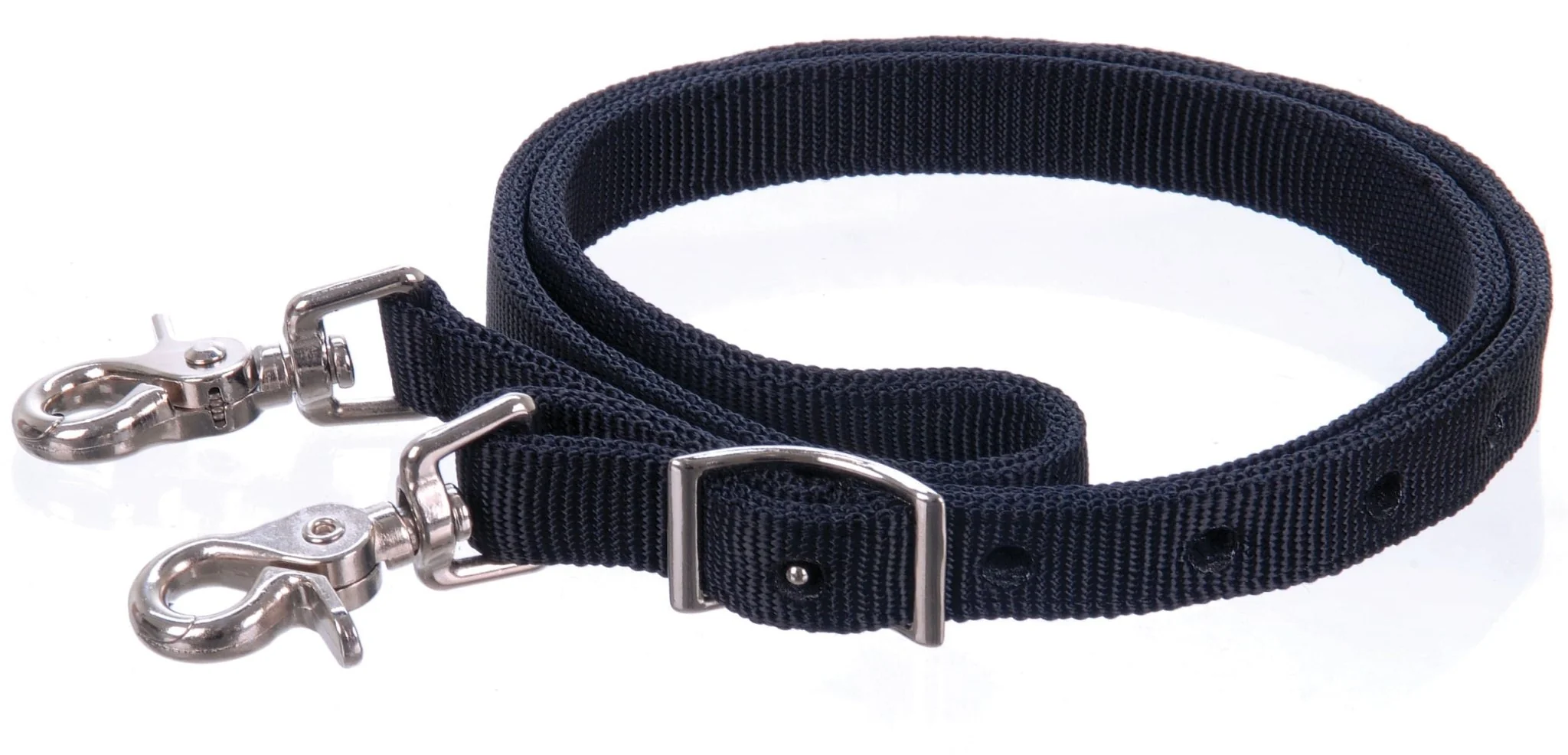 Nylon Tie Down Strap for Horses with Trigger Snap Ends - Nail Gallerys
