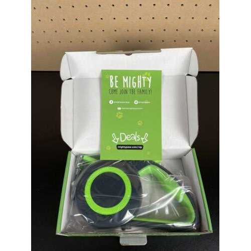 Mighty Paw Retractable 2.0 Dog Leash - Nail Gallerys