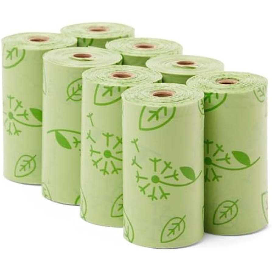 So Phresh Earth-Conscious Biobased Content Waste Bags - Nail Gallerys