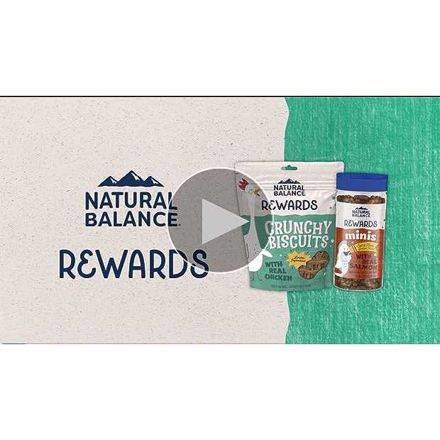 Natural Balance Rewards Jumpin’ Stix Dog Treats - Nail Gallerys