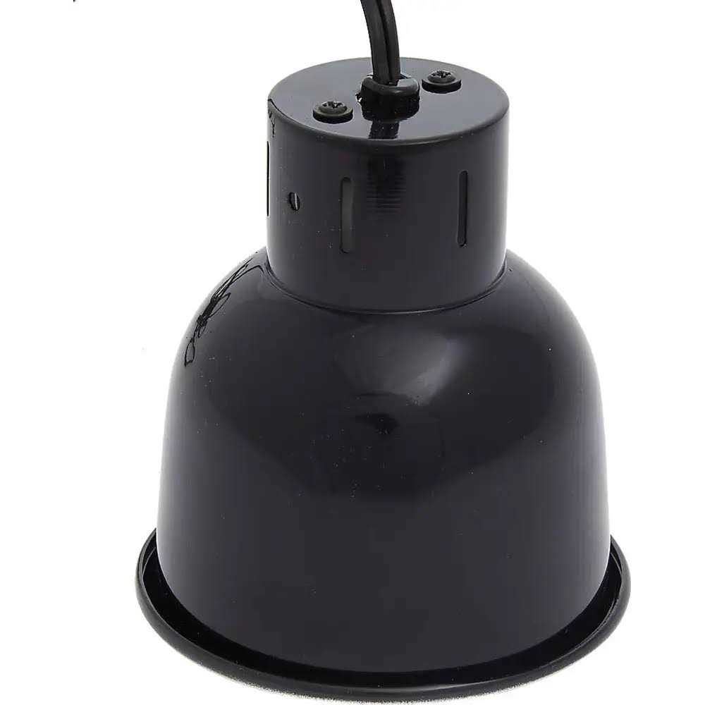 Zoo Med Creatures Dome Lamp Fixture - Nail Gallerys