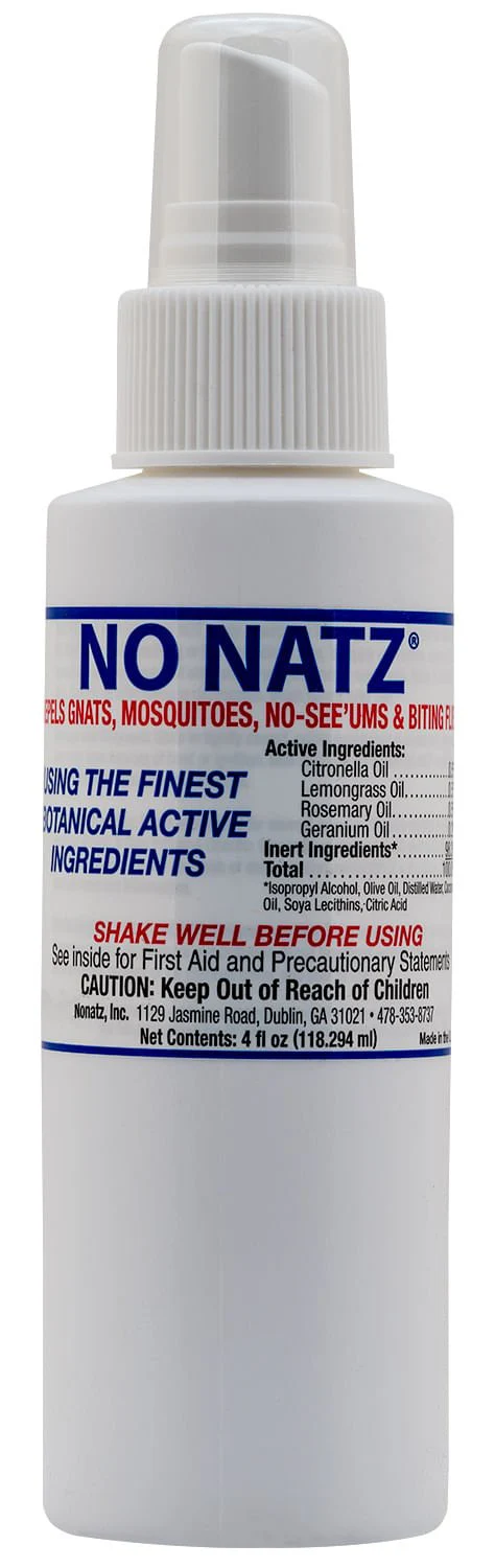 No Natz Bug Repellent - Nail Gallerys