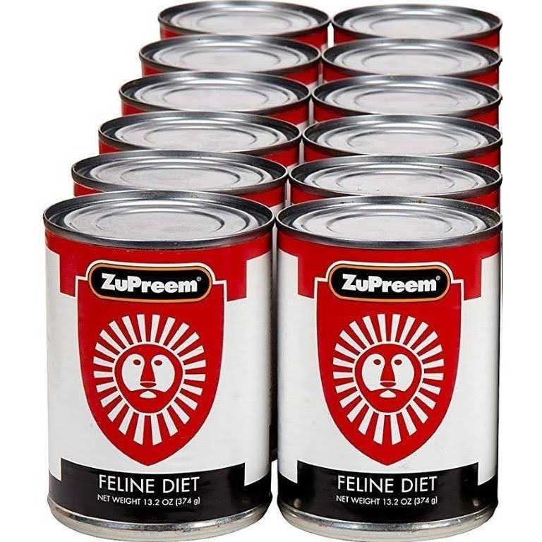Zupreem Feline Diet - Nail Gallerys