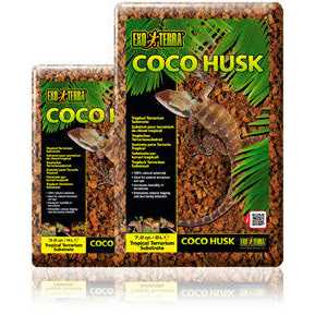 Exo Terra Coco Husk Reptile - Nail Gallerys