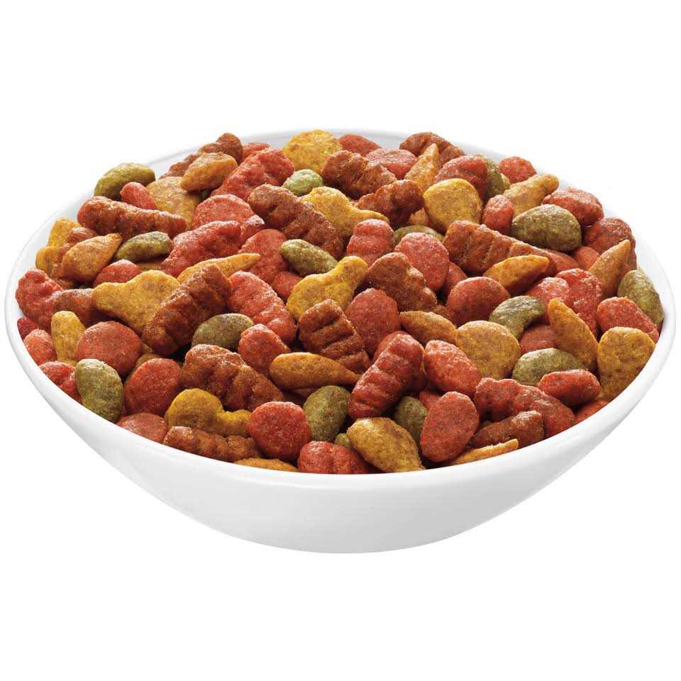 Purina Friskies Tender Crunchy Combo Dry Cat Food - Nail Gallerys