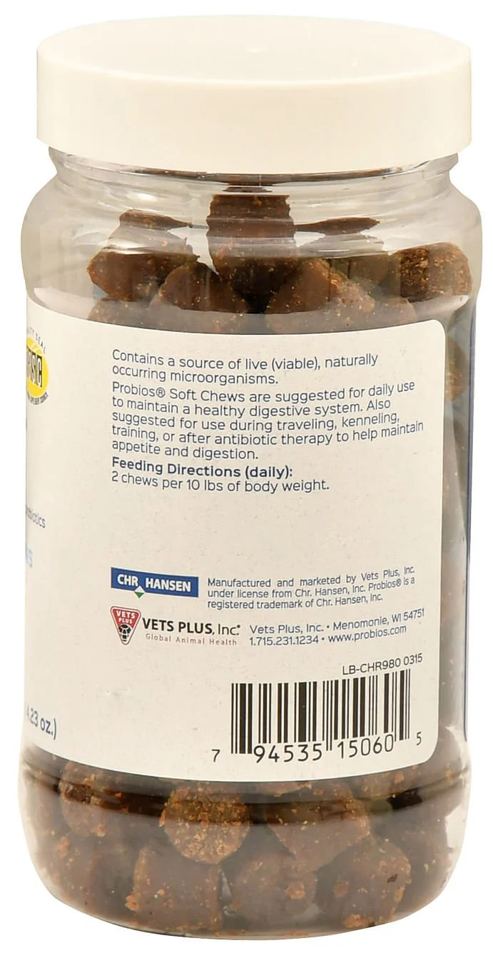 Probios Canine Soft Chews - Nail Gallerys