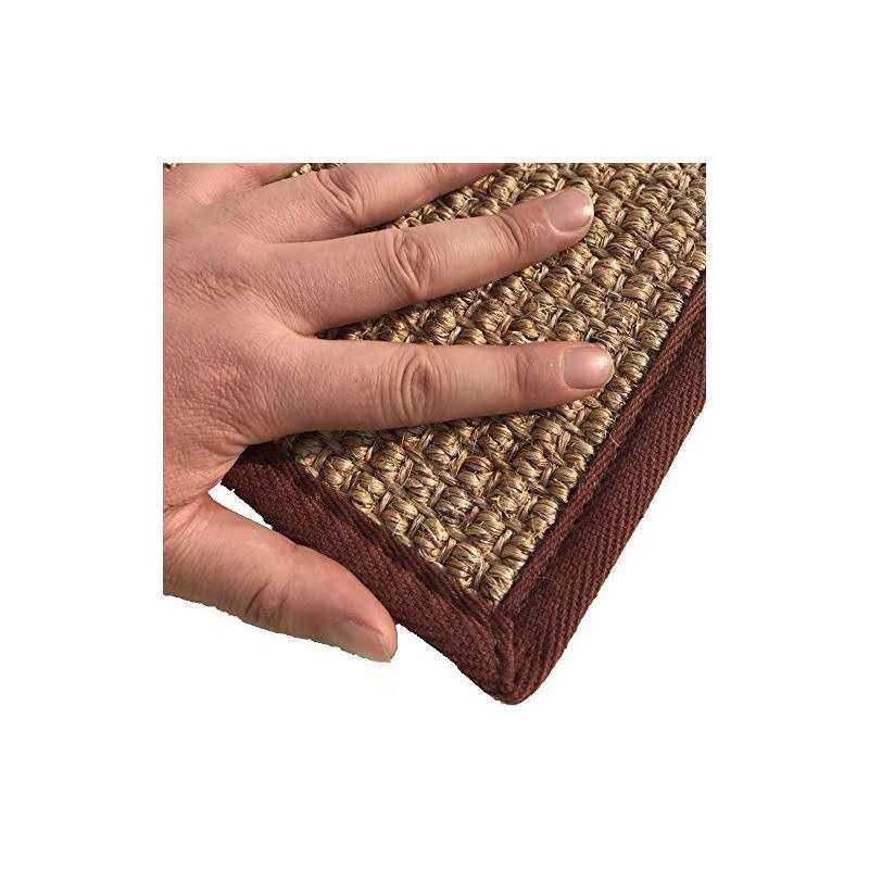 Diversity world Natural Sisal Cat Scratching Mat - Nail Gallerys