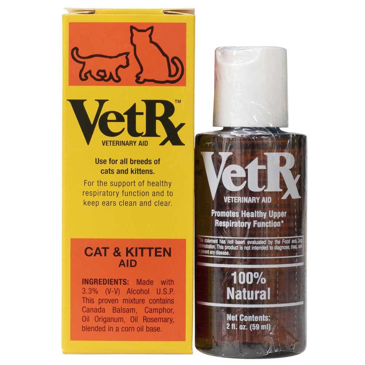 VetRx Cat Kitten 2 oz - Nail Gallerys