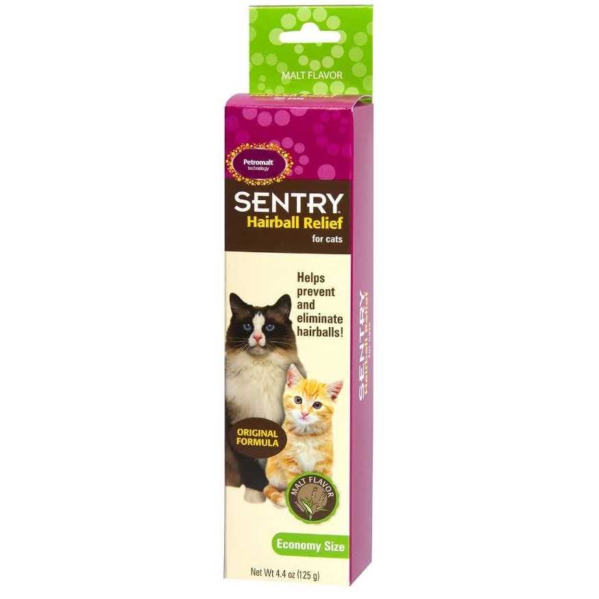 Sentry Hairball Relief Petromalt Flavor - Nail Gallerys