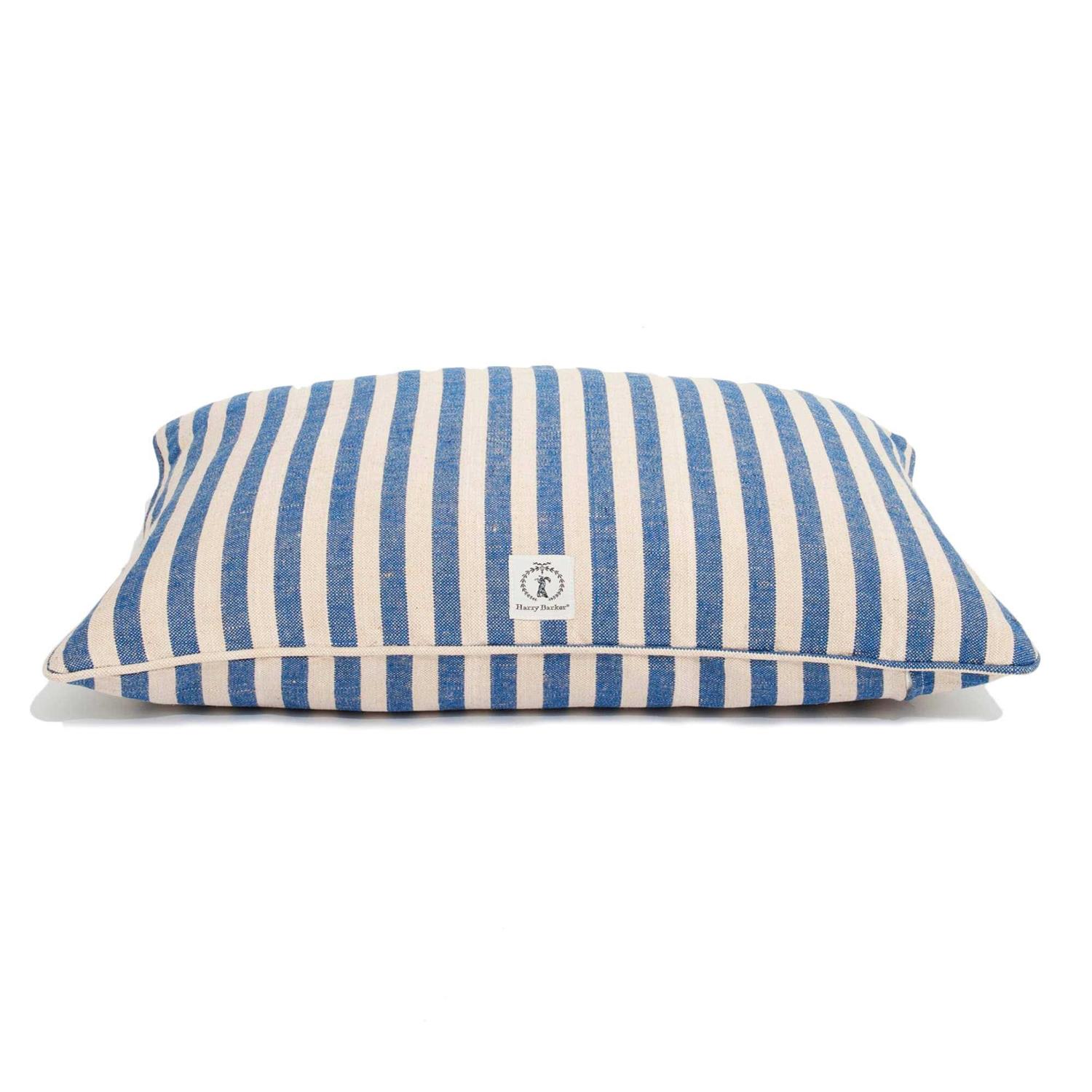 Harry Barker Vintage Stripe Envelope Dog Bed - Nail Gallerys