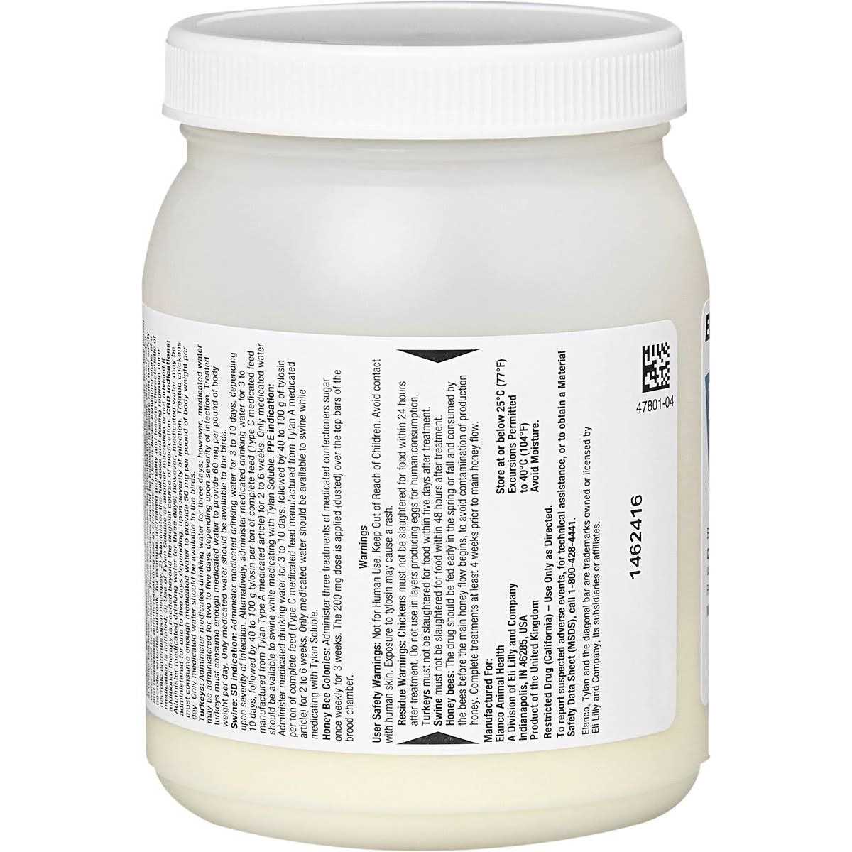Tylan Soluble Powder - Nail Gallerys