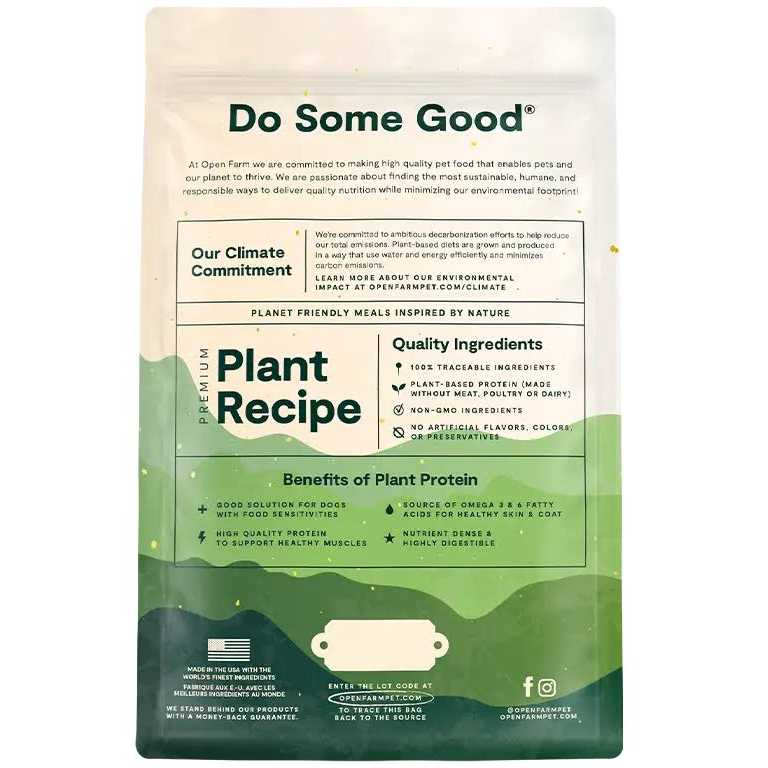 Open Farm Kind Earth Premium Recipe - Nail Gallerys