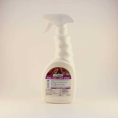 Vet-Kem Flea Tick & Bot Spray - Nail Gallerys