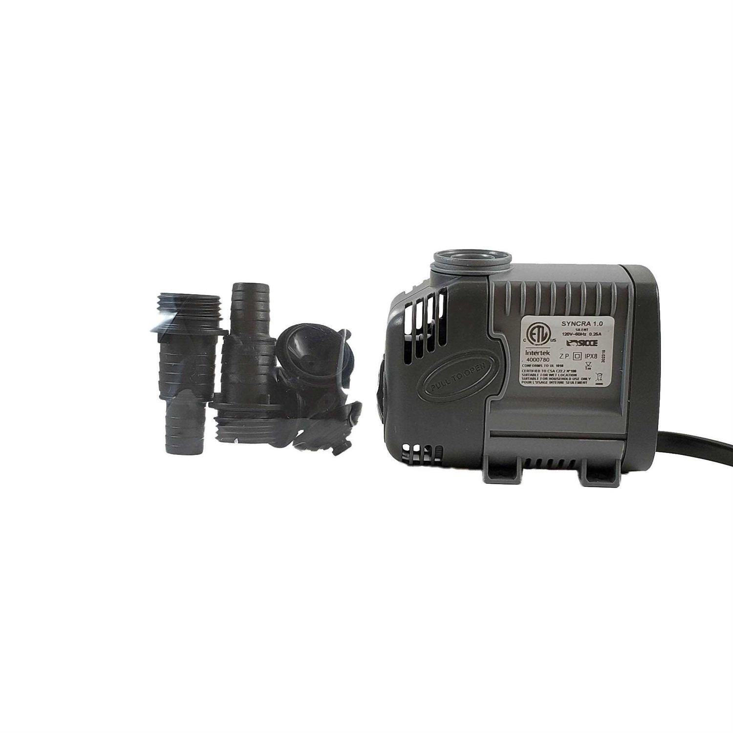 Sicce Syncra Silent 1.5 Pump - Nail Gallerys