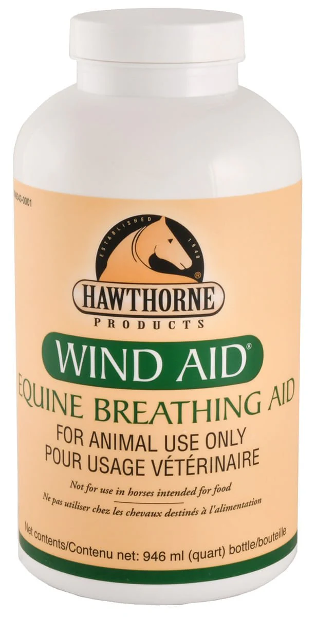 Wind Aid Equine Breathing Aid - Nail Gallerys