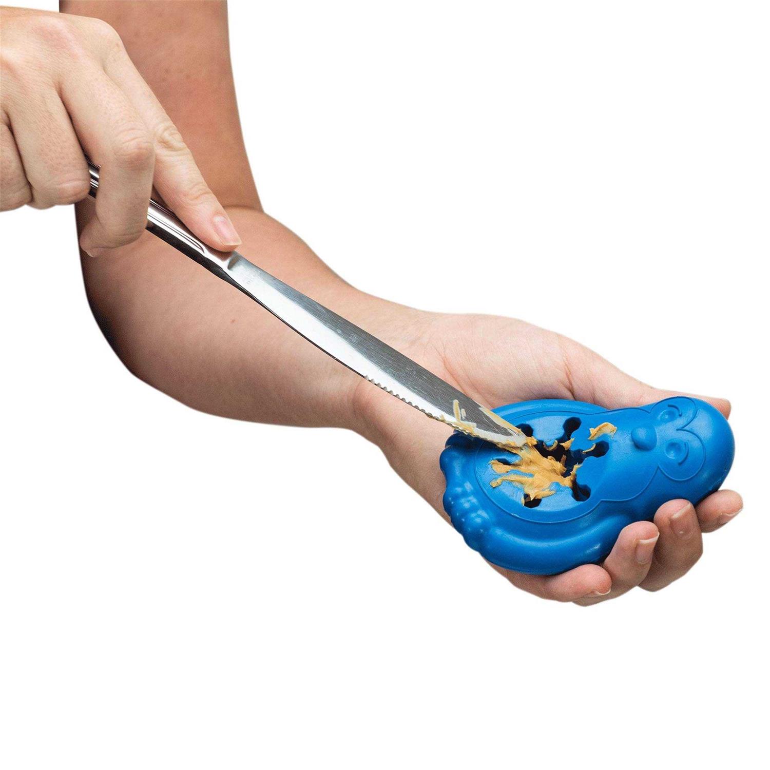 PetSafe Chilly Penguin Freezable Treat Holding Dog Toy - Nail Gallerys