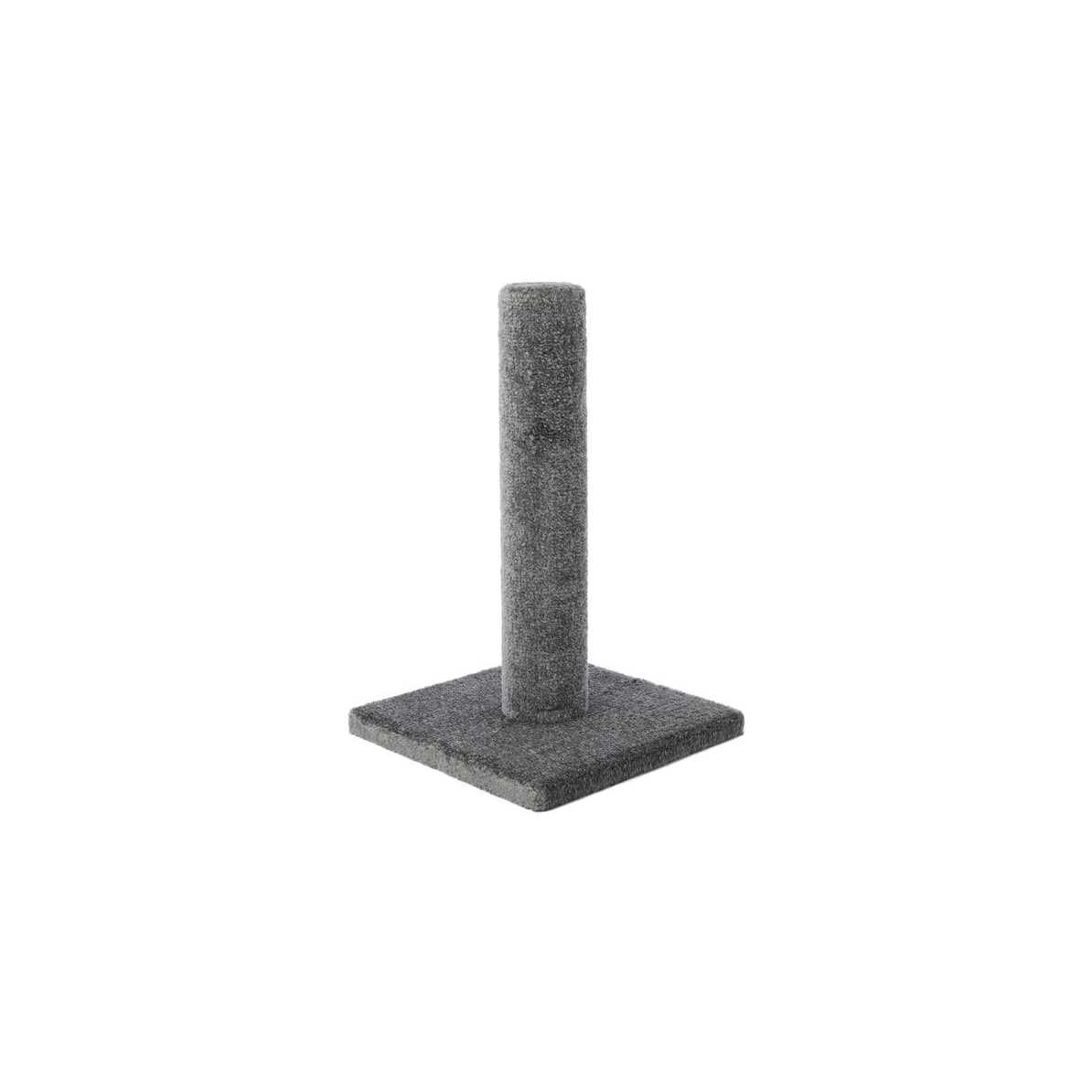 Whisker City 19-in Carpet Scratching Post - Nail Gallerys