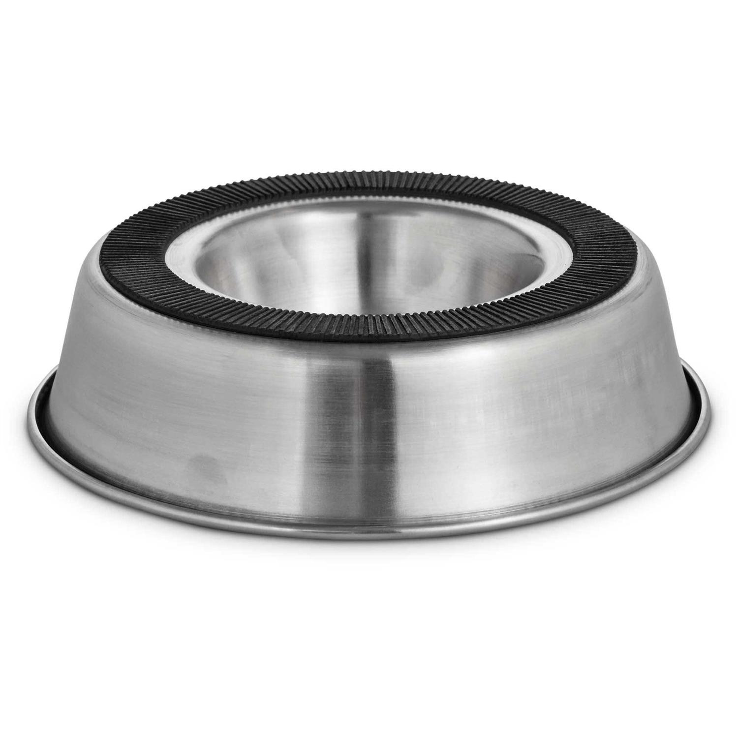 EveryYay Take it Slow Stainless Steel Dog Feeder - Nail Gallerys