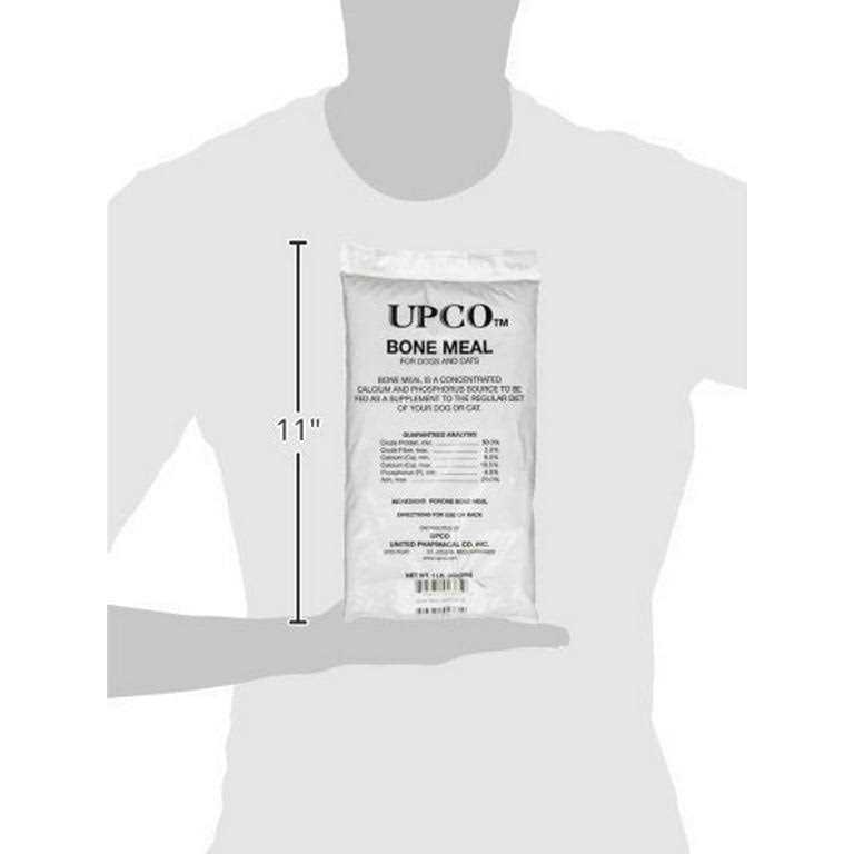Bone Meal Steamed Powder for Dogs and Cats 2 Pack Total 2 Pounds from Upco Bone Meal Made in USA - Nail Gallerys